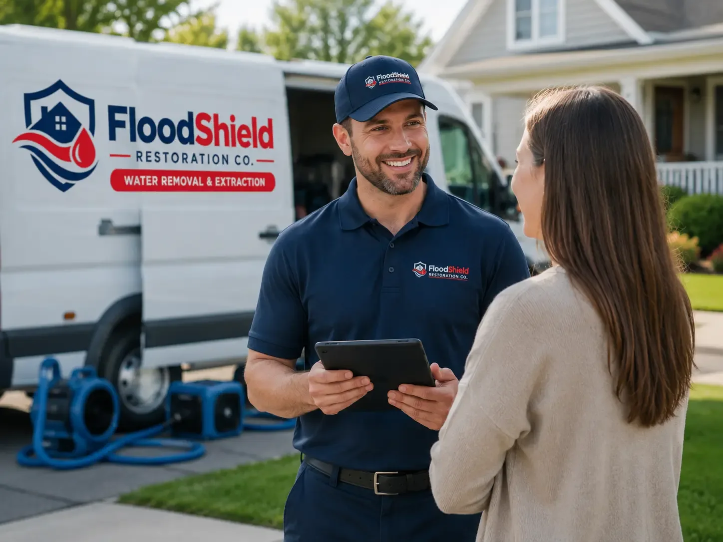 Flood Damage Restoration Galesville, WI FAQs